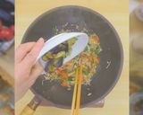 阿蘇の野菜たっぷり!ナスの肉味噌丼作り方10写真