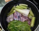 船務長のウクライナ風ボルシチ作り方5写真