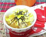 フライパンで…親子丼弁当～(〃^ー^〃)作り方5写真