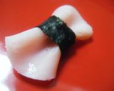ピンクのリボン♡お弁当おめかし♡作り方3写真