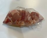 甘辛美味しい♡チキンケチャップ作り方1写真