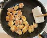 甘辛美味しい♡チキンケチャップ作り方4写真