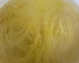 キャベツとソーセージのトマトスパゲッティ作り方9写真