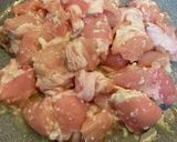 ごはんに合う！塩麹しょうが焼き作り方1写真