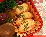 女子高校生弁当　2022.11.25作り方3写真