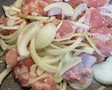 ごはんに合う！塩麹しょうが焼き作り方2写真