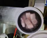 船務長のウクライナ風ボルシチ作り方9写真