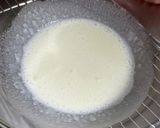 ヨーグルトムース作り方3写真
