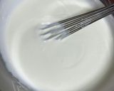 ヨーグルトムース作り方5写真