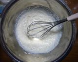 おから＞強力粉✿もちもちパンケーキ作り方2写真