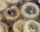 さつま芋と玉ねぎのバッター液で簡単フライ作り方5写真