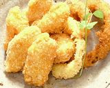 さつま芋と玉ねぎのバッター液で簡単フライ作り方6写真