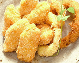 さつま芋と玉ねぎのバッター液で簡単フライ作り方6写真