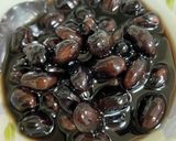 黒豆煮【圧力鍋】作り方5写真