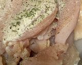 しっとりサクサク！鶏むね肉でチキンカツ作り方1写真