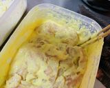 しっとりサクサク！鶏むね肉でチキンカツ作り方2写真
