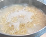 もやしとメンマのピリ辛麺作り方1写真