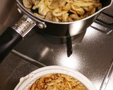 アサリ切り干し大根煮作り方1写真
