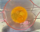 節約！玉子丼作り方1写真