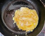 節約！玉子丼作り方3写真