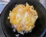 節約！玉子丼作り方4写真