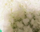 我が家のスープ用作り置き肉団子①作り方1写真