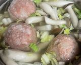 我が家のスープ用作り置き肉団子①作り方8写真