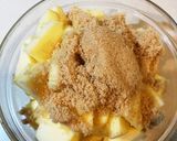 朝食に！簡単！りんごヨーグルト作り方1写真