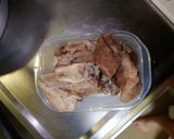 船務長のウクライナ風ボルシチ作り方14写真