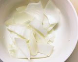 簡単ピリ辛きな粉焼肉豚こま大根青椒肉絲風作り方5写真
