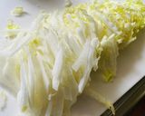 【具材・寄せ集め】からの〜皿うどん作り方3写真