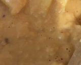 材料3つ！リンゴケーキ　すりりんごで作り方4写真