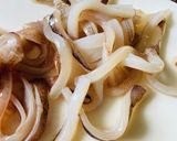 【具材・寄せ集め】からの〜皿うどん作り方5写真