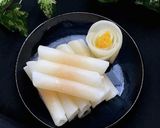 パリッポリッ　　箸が止まらない柚子大根作り方7写真