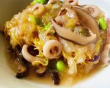 【具材・寄せ集め】からの〜皿うどん作り方8写真
