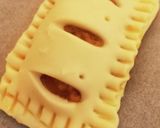 完熟柿のパイ作り方6写真