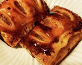 完熟柿のパイ作り方9写真