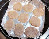 離乳食完了期の鶏ひき肉とさつまいもおやき作り方5写真
