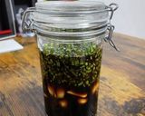にんにくの効いた豚ひき肉ふりかけ作り方9写真