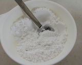 粉をふるわず簡単！ミニロールケーキ作り方1写真