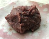 海外生活＊豆缶でぱぱっと簡単あんこ作り作り方11写真