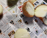 玉ねぎの簡単皮剥き作り方2写真