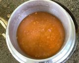 羽釜でチキンライス作り方7写真