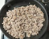 厚揚げそぼろ作り方1写真