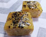 さつま芋のパウンドケーキ作り方9写真