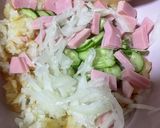 簡単ポテトサラダ！ハッシュドポテト編作り方3写真