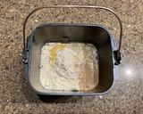 ホームベーカリーでこねるふつうのベーグル作り方1写真