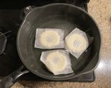 ホームベーカリーでこねるふつうのベーグル作り方7写真