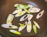 超簡単★麺つゆで海苔クリームパスタ作り方3写真