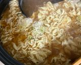 豚の旨み☆白菜と豚しゃぶ肉ミルフィーユ鍋作り方6写真